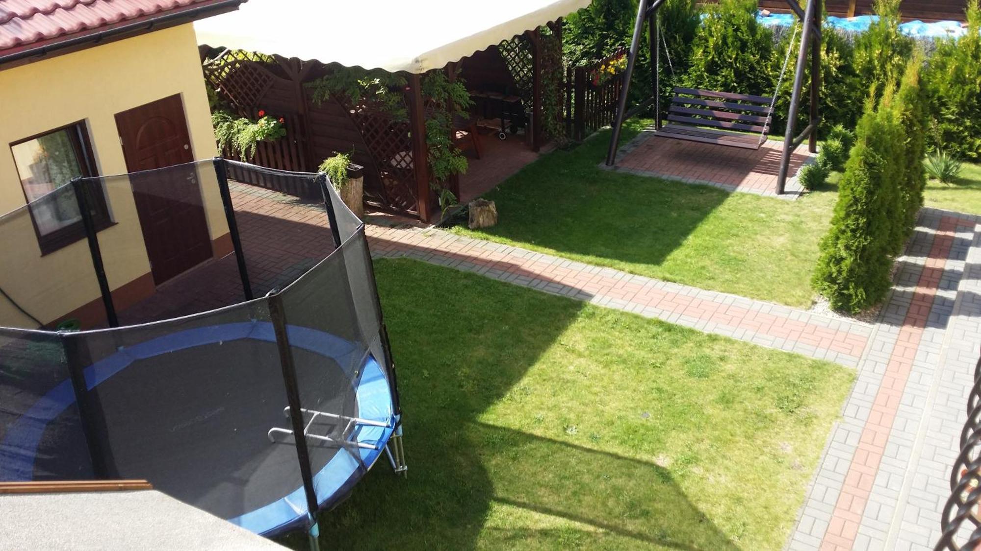 Malinowe Lato Apartment Grzybowo  Exterior photo