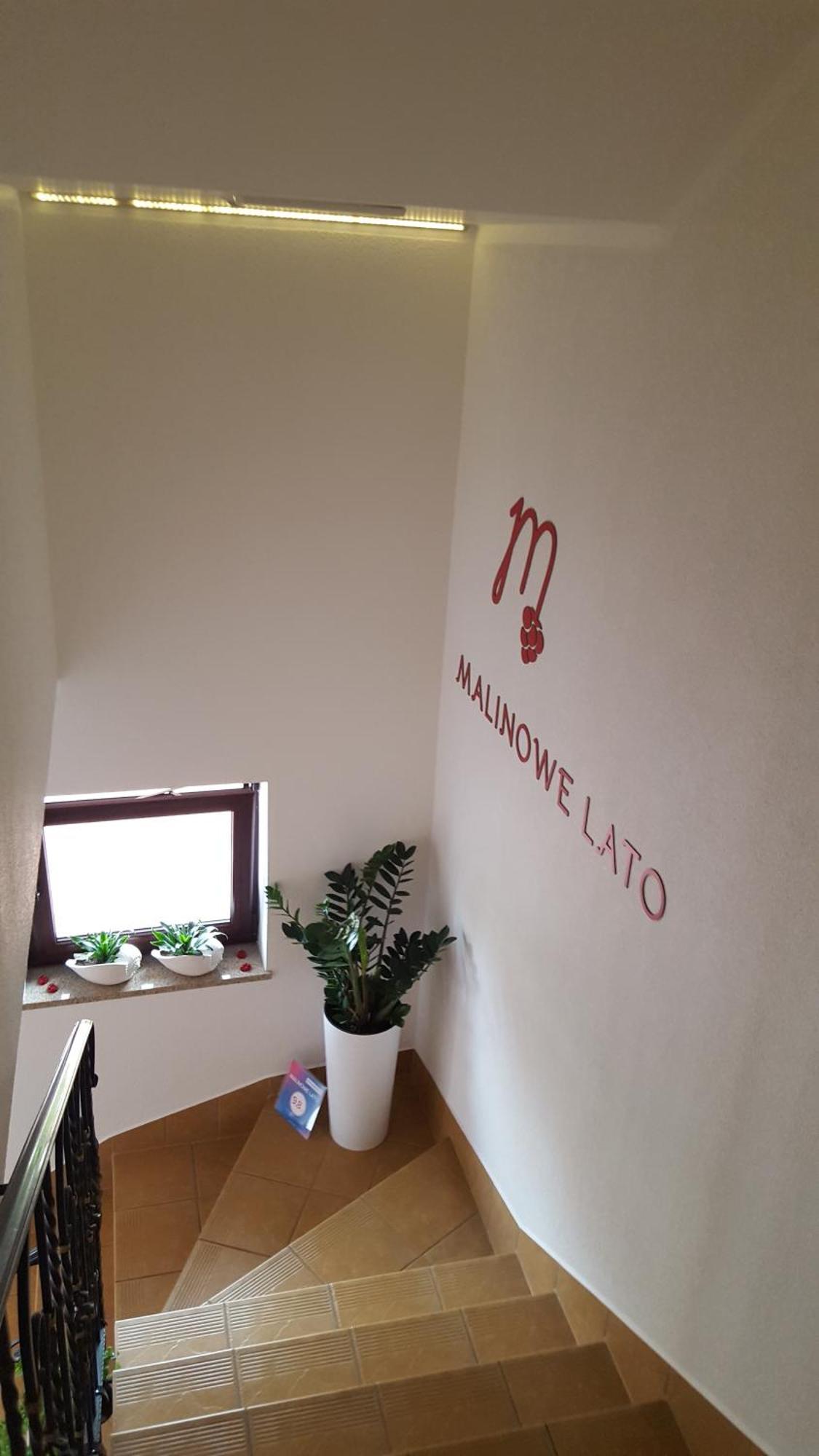 Malinowe Lato Apartment Grzybowo  Exterior photo