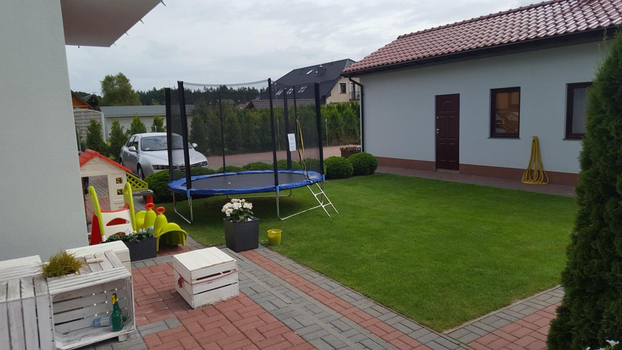 Malinowe Lato Apartment Grzybowo  Exterior photo