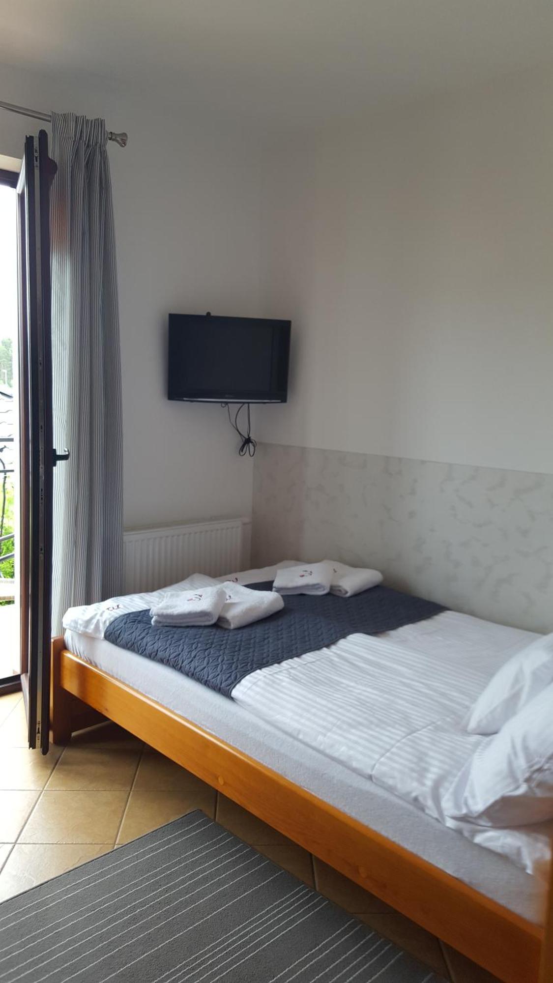Malinowe Lato Apartment Grzybowo  Room photo
