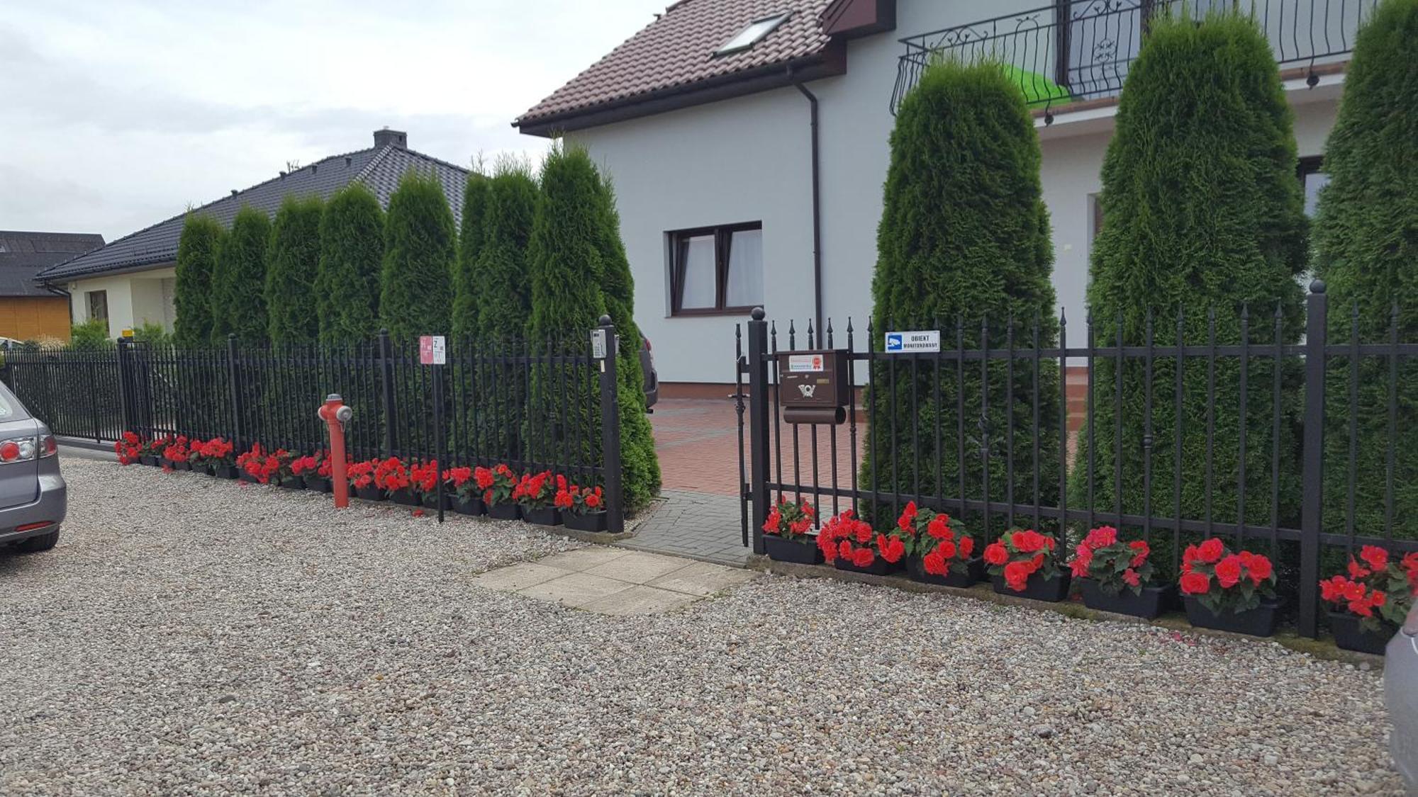 Malinowe Lato Apartment Grzybowo  Exterior photo